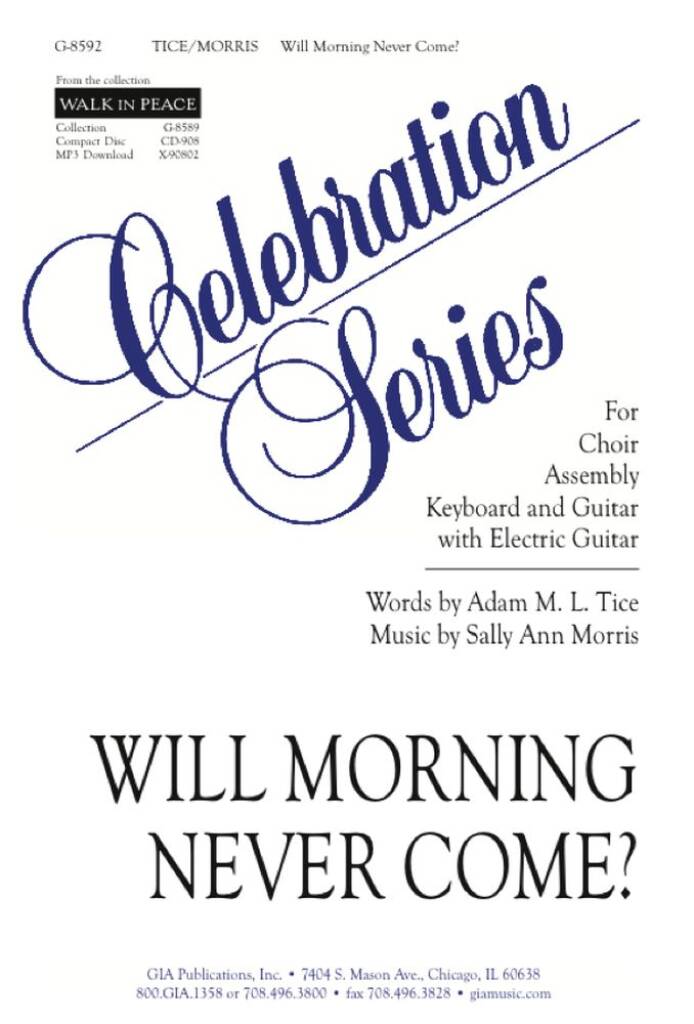 Will Morning Never Come?